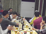 廃車買取りの栃木パーツと栃木市藤岡町のチャンプグループさんとでボーリング大会開催09