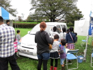 宇都宮市の栃木県子ども総合科学館で開催されたエコもりフェアに参加しました。06